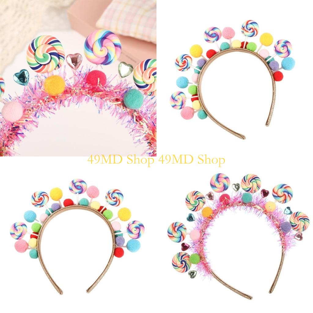 Craft Embellishments - 49MD Child Friendly Macromolecule Craft Headpiece