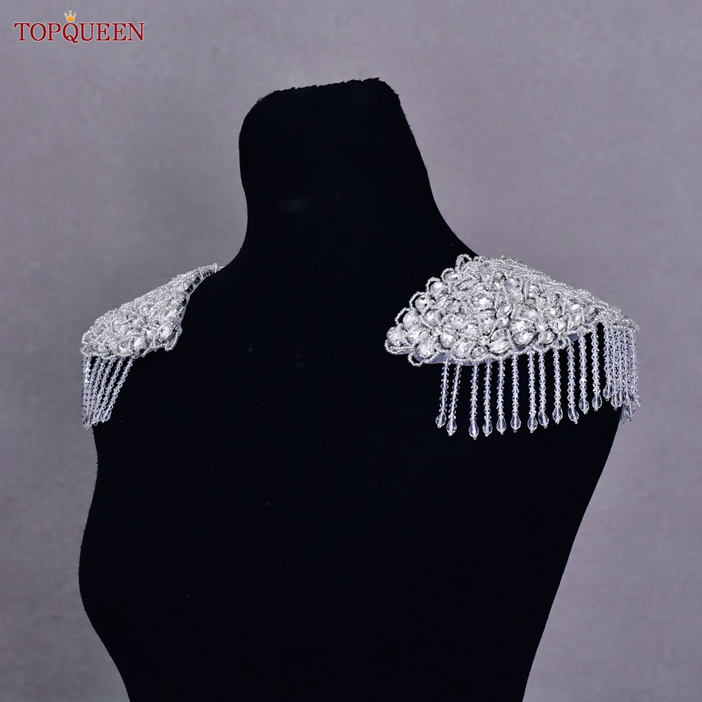 TOPQUEEN Elegant Handmade Shou - Sew On Rhinestone incelemesi ve fiyatı