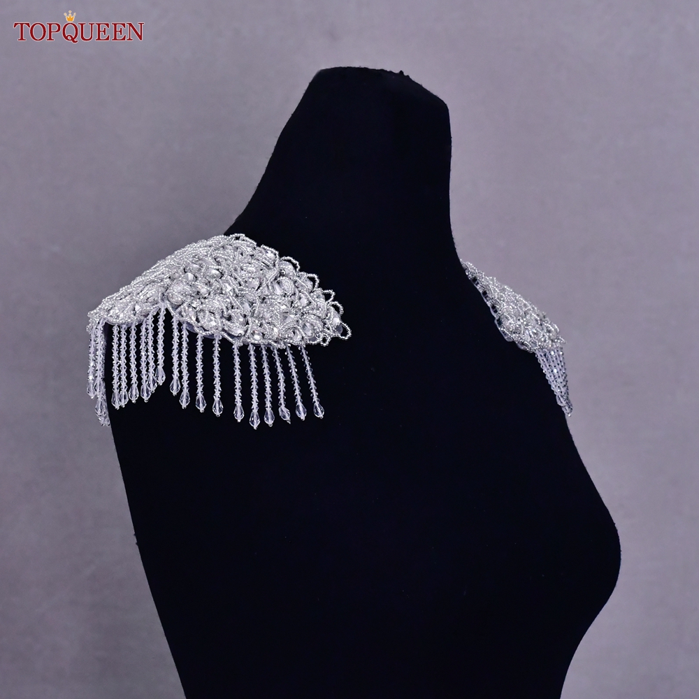 TOPQUEEN Elegant Handmade Shou - Sew On Rhinestone incelemesi ve fiyatı