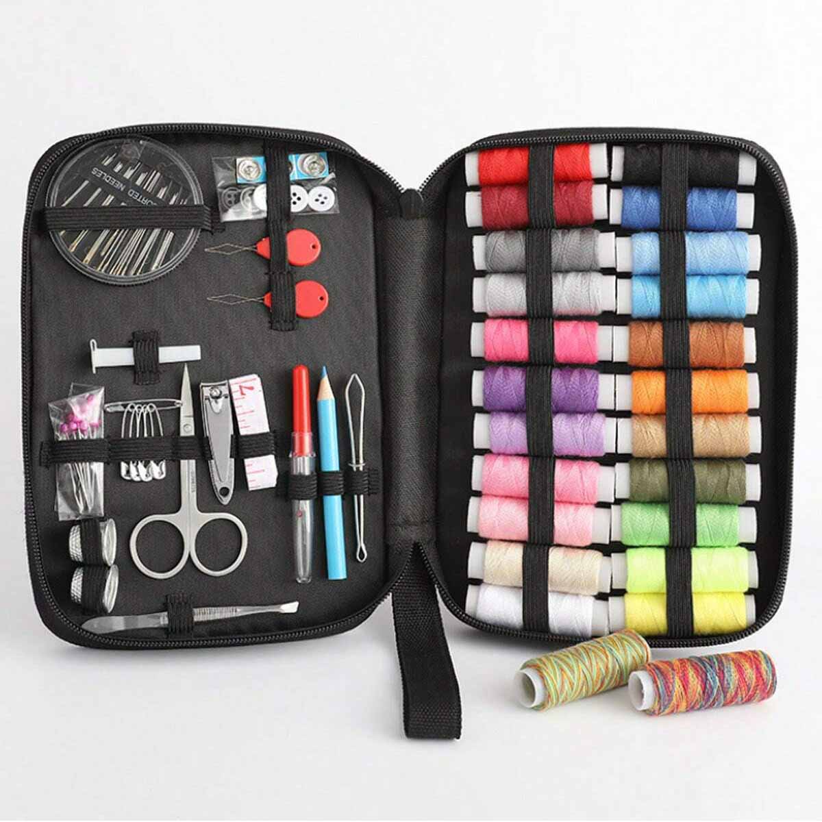 1Set Sewing Kit for Adults and - Pom Pom Maker Tool incelemesi ve fiyatı