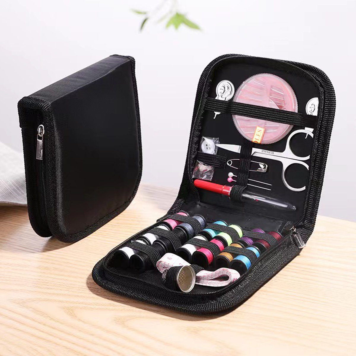1Set Sewing Kit for Adults and - Pom Pom Maker Tool incelemesi ve fiyatı