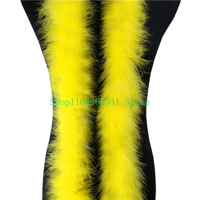 2 Yards Fluffy Marabou Feather - Feather Trim Marabou incelemesi ve fiyatı