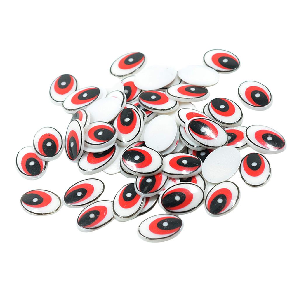 DIY Doll Eyes Plastic Flatback - Craft Embellishments incelemesi ve fiyatı