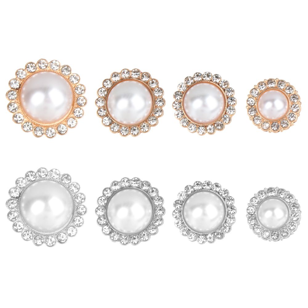 10Pcs Alloy Shiny Rhinestone P - Sew On Rhinestone incelemesi ve fiyatı