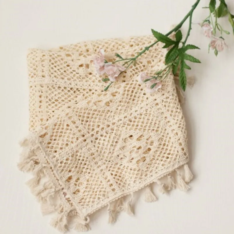 Newborn Photography Props Phot - Tassel Fringe Trim incelemesi ve fiyatı