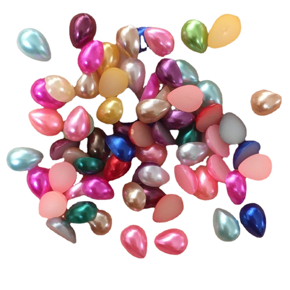 200PCS Resin Cute Drop Pearl B - Embellishment Glue Craft incelemesi ve fiyatı
