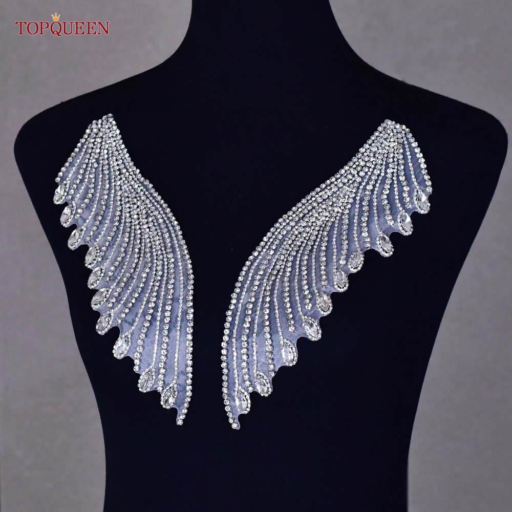 TOPQUEEN Fashion Rhinestone De - Sew On Rhinestone incelemesi ve fiyatı