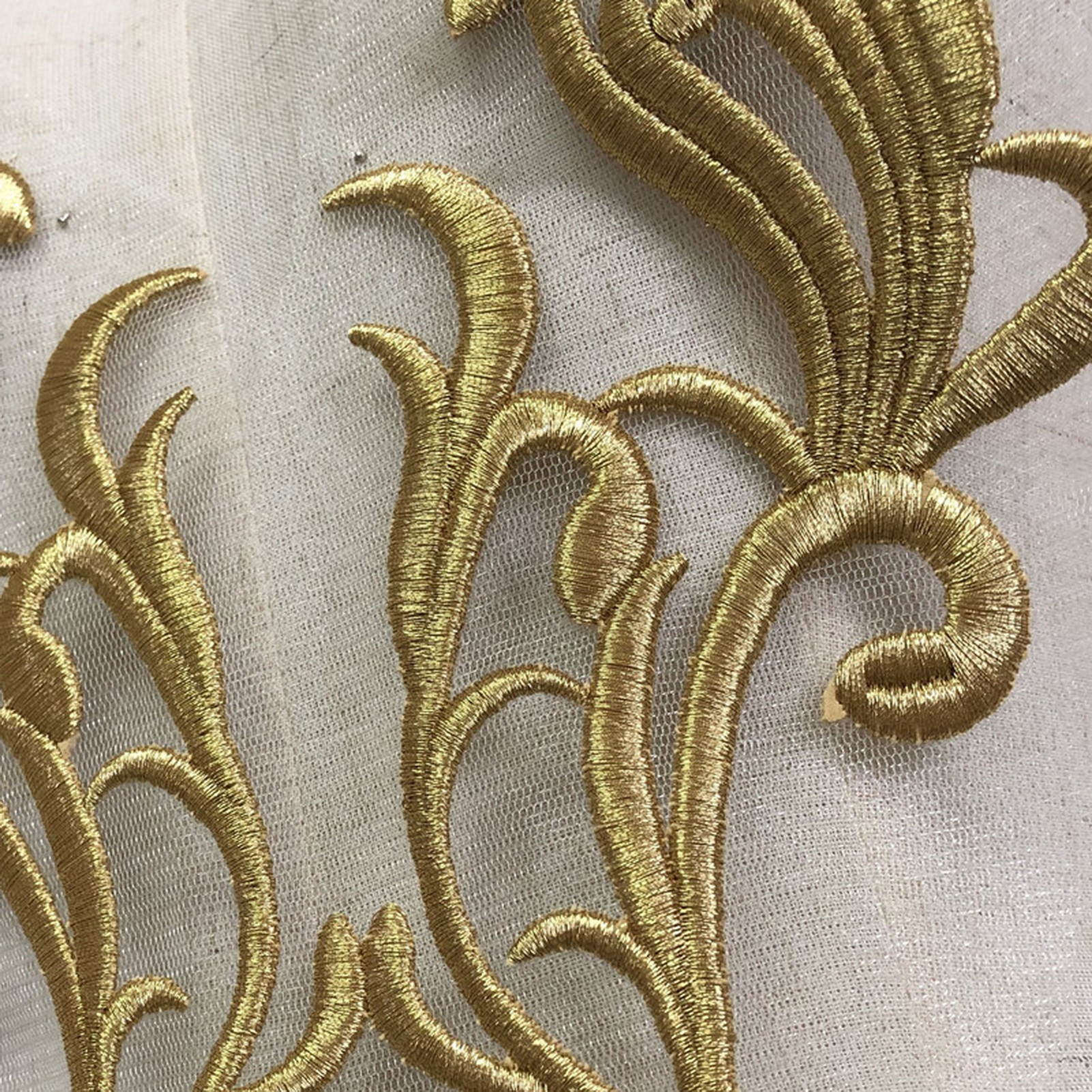 Large Embroidered Collar Flowe - Applique Patch Flower incelemesi ve fiyatı