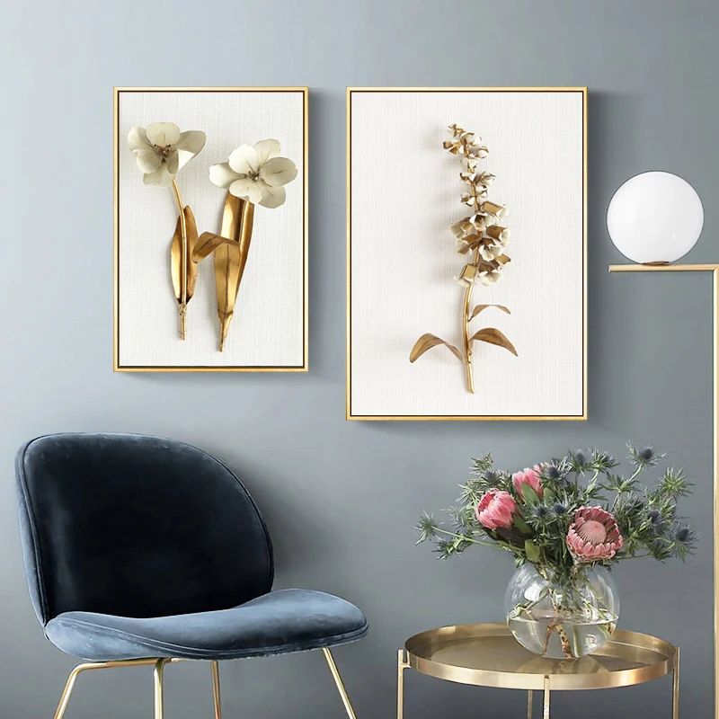 Nordic Golden Plant Leaves and - Embroidery Embellishments incelemesi ve fiyatı