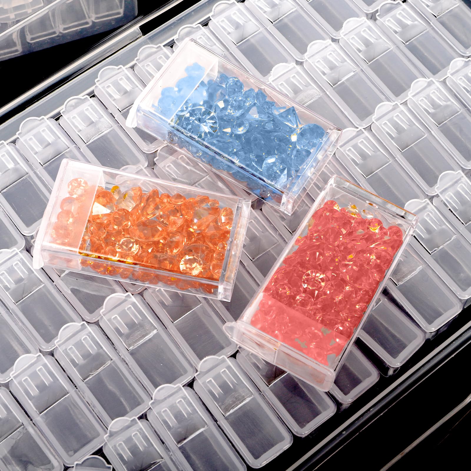 Diamond Art Storage Containers - Embroidery Embellishments incelemesi ve fiyatı