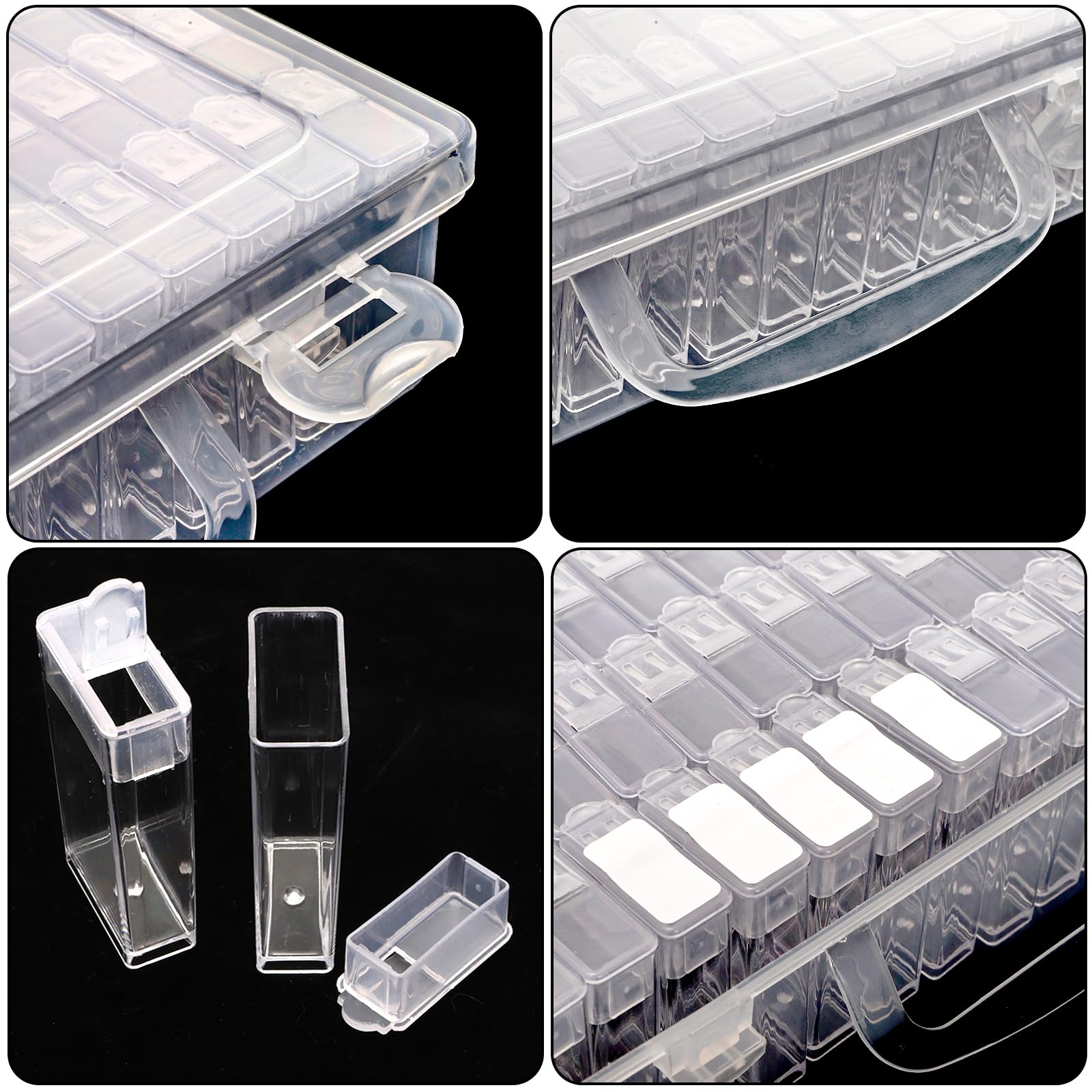 Diamond Art Storage Containers - Embroidery Embellishments incelemesi ve fiyatı