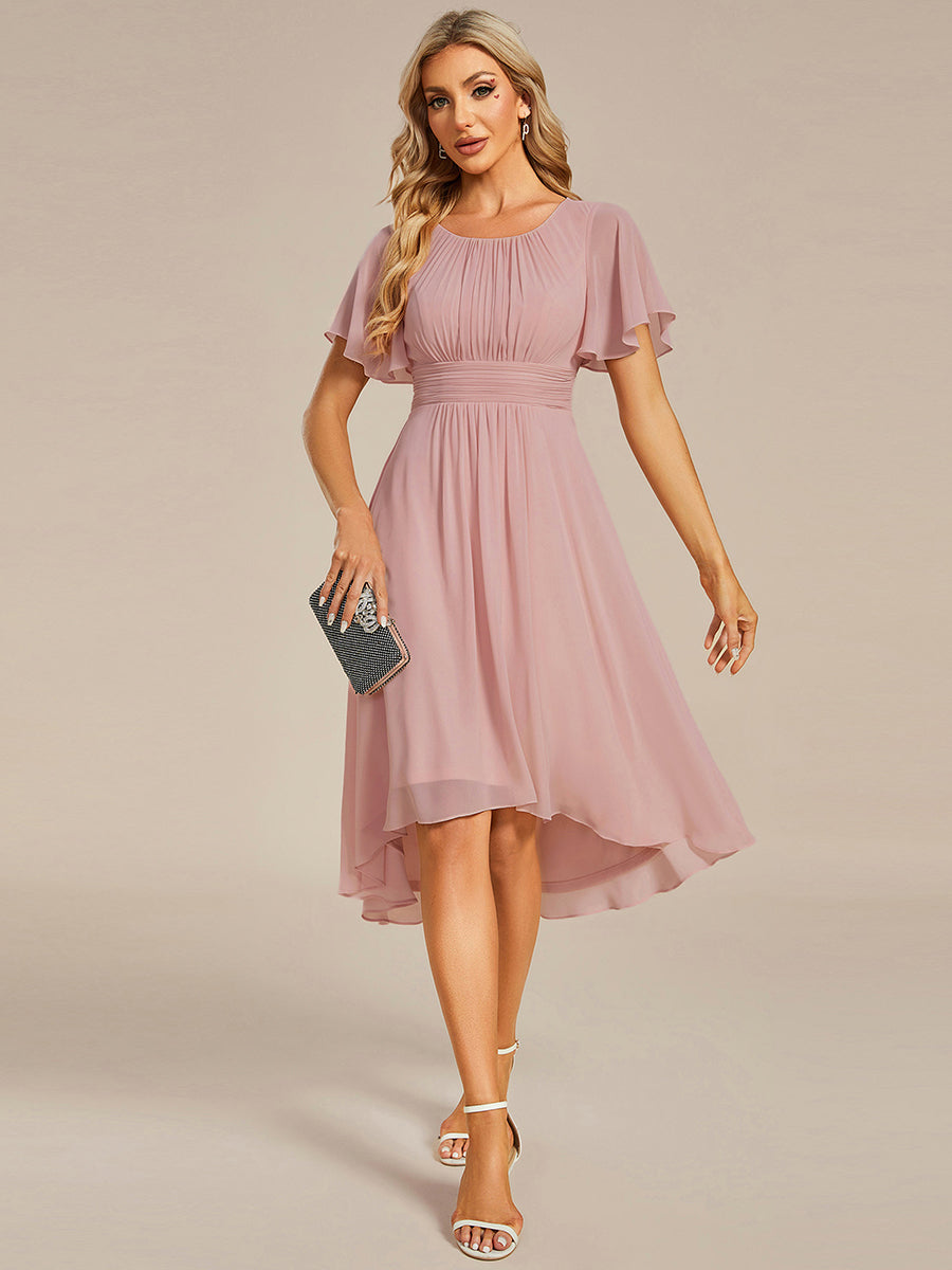 BAZIIINGAAA Party Dress Gracef - Applique Patch Flower incelemesi ve fiyatı