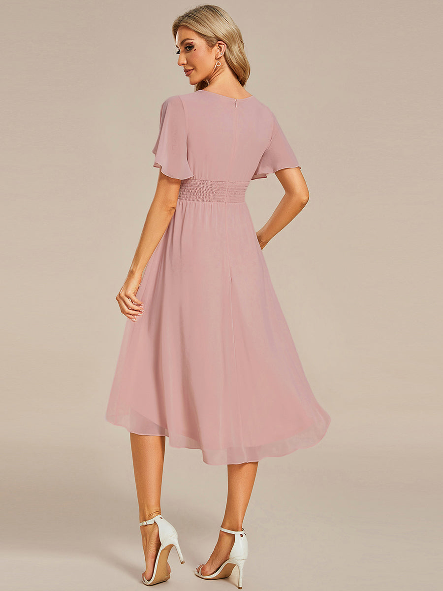 BAZIIINGAAA Party Dress Gracef - Applique Patch Flower incelemesi ve fiyatı