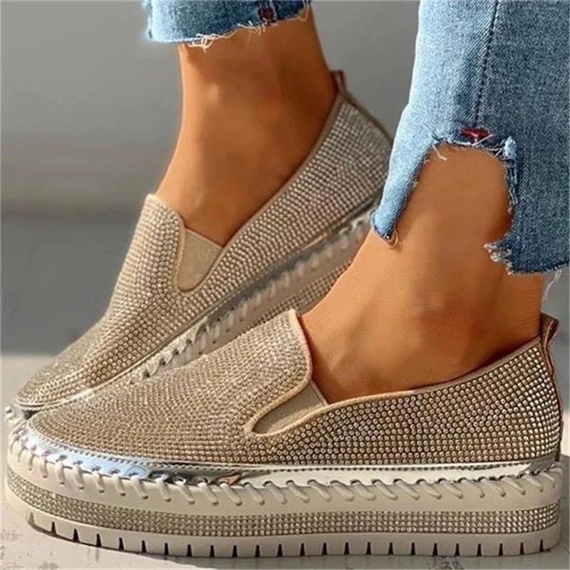 Women's Shoes 2022 Fashion  Fl - Sew On Rhinestone incelemesi ve fiyatı
