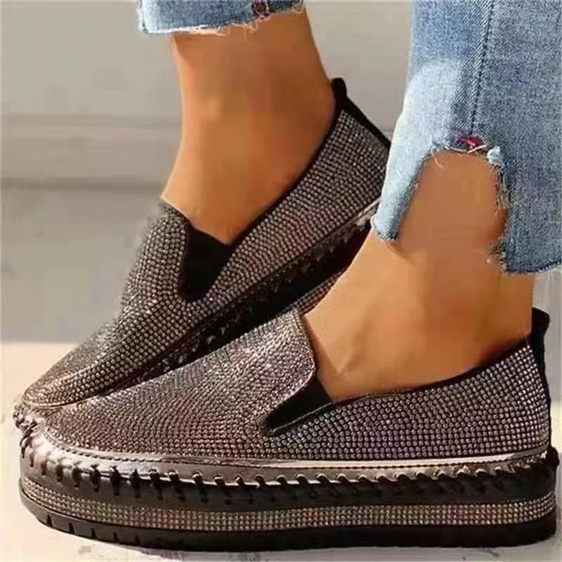 Women's Shoes 2022 Fashion  Fl - Sew On Rhinestone incelemesi ve fiyatı