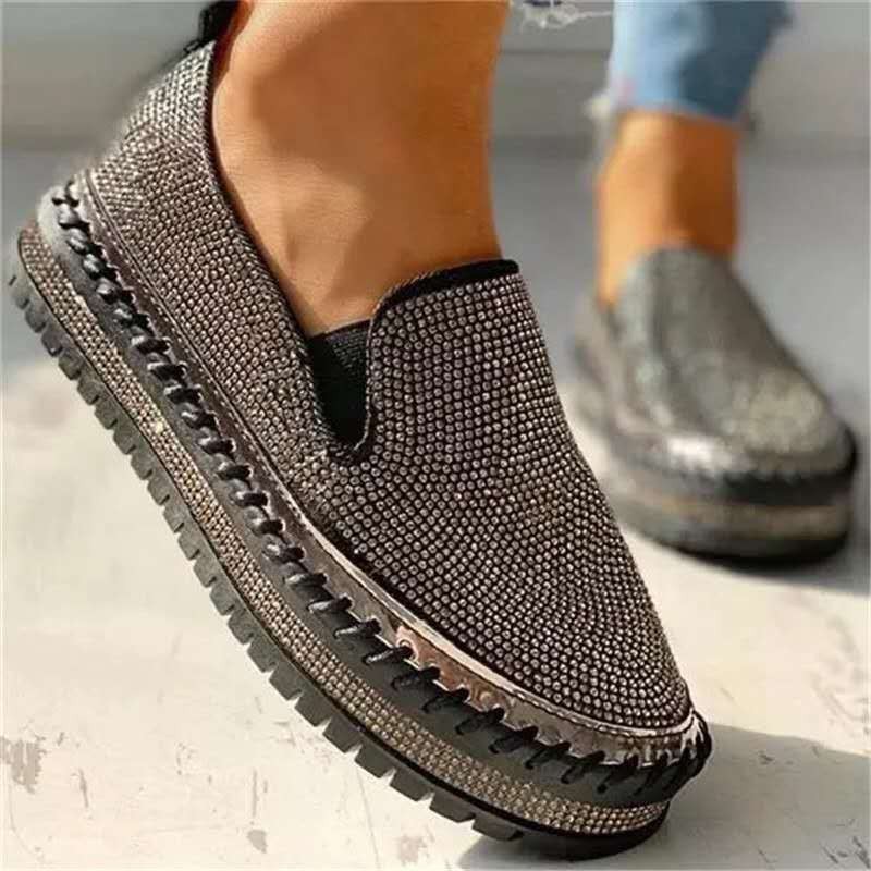 Women's Shoes 2022 Fashion  Fl - Sew On Rhinestone incelemesi ve fiyatı