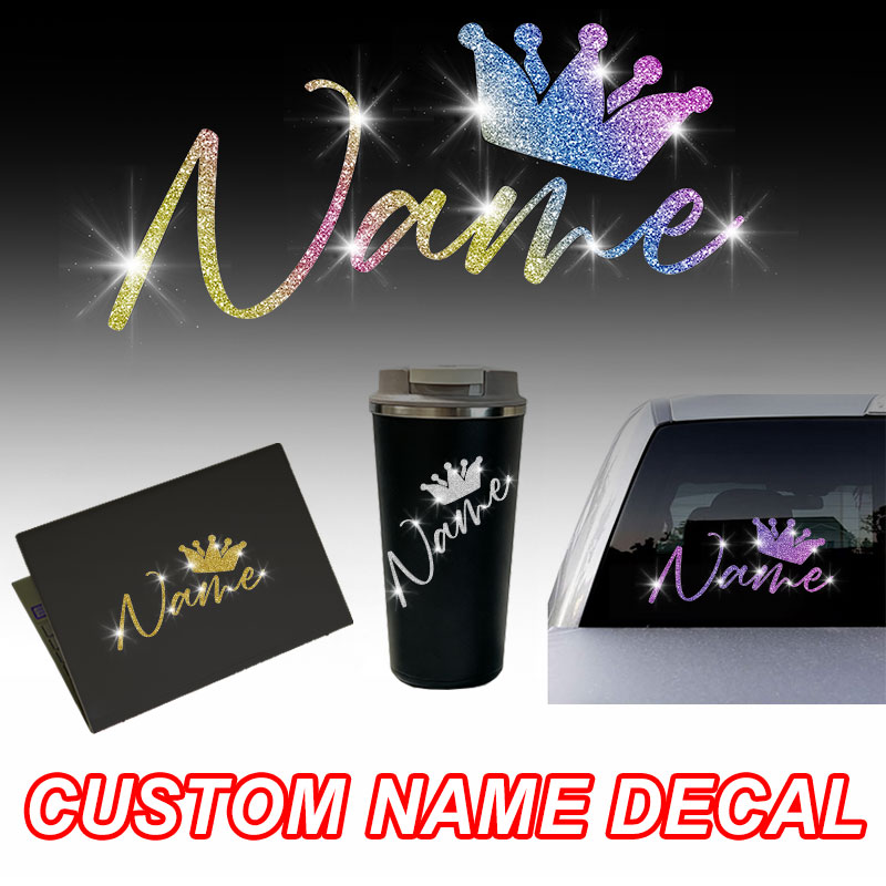 1PC Custom Glitter Crown and N - Glitter Vinyl Roll incelemesi ve fiyatı