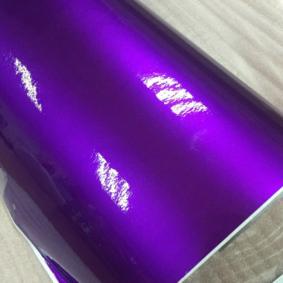 Premium Gloss Metal Candy Purp - Glitter Vinyl Roll incelemesi ve fiyatı