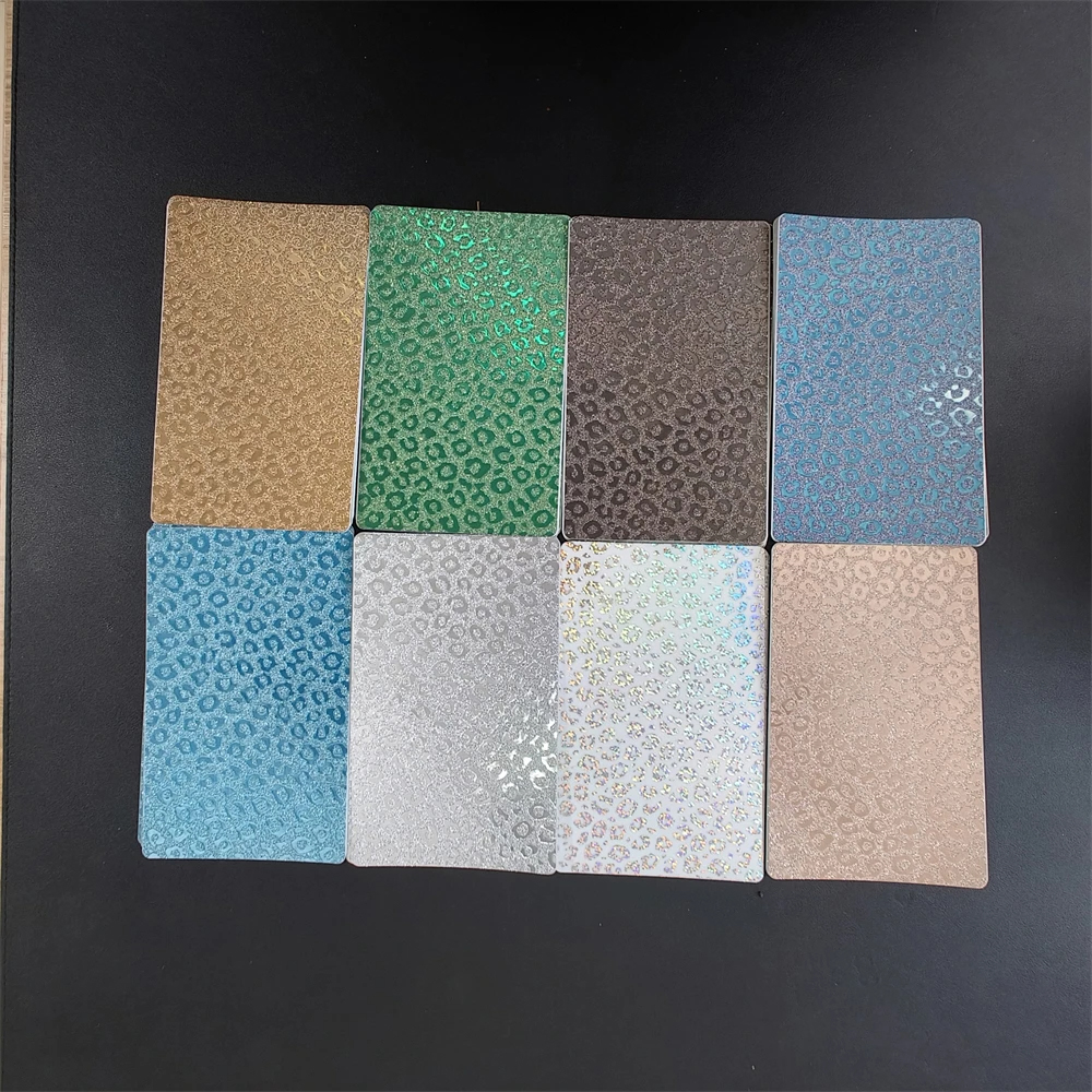 FONLYU Leopard Glitter Shiny B - Glitter Vinyl Roll incelemesi ve fiyatı