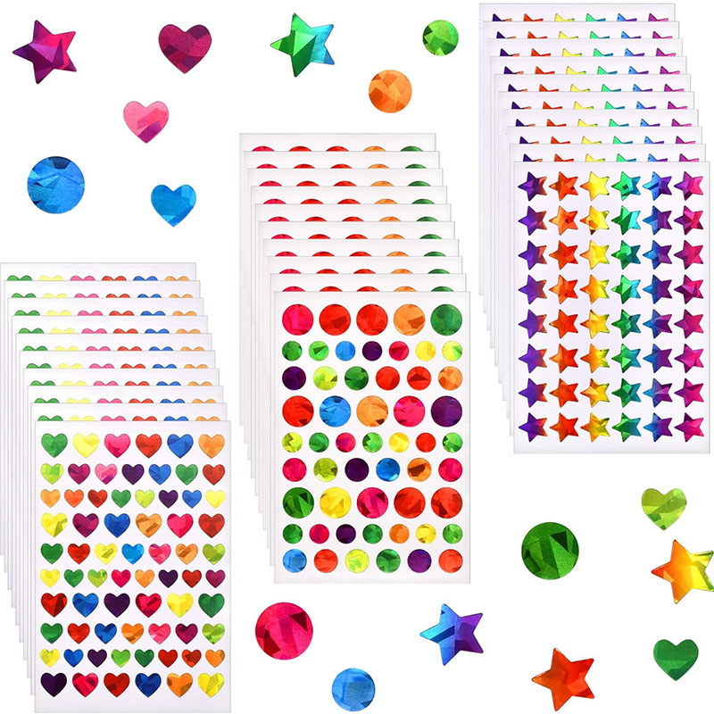 Sparkly Holographic Round Dot  - Glitter Vinyl Roll incelemesi ve fiyatı