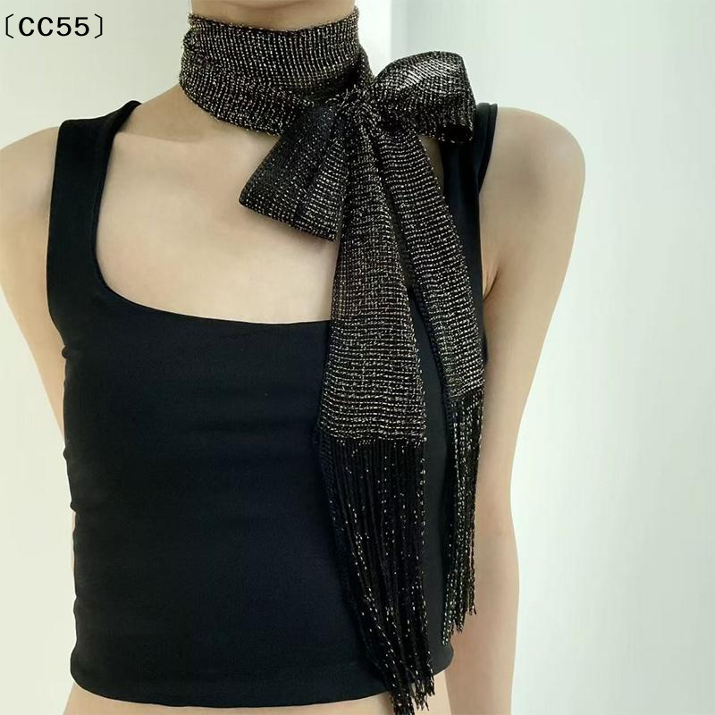 Nightclub Bright Silk Sunscree - Tassel Fringe Trim incelemesi ve fiyatı