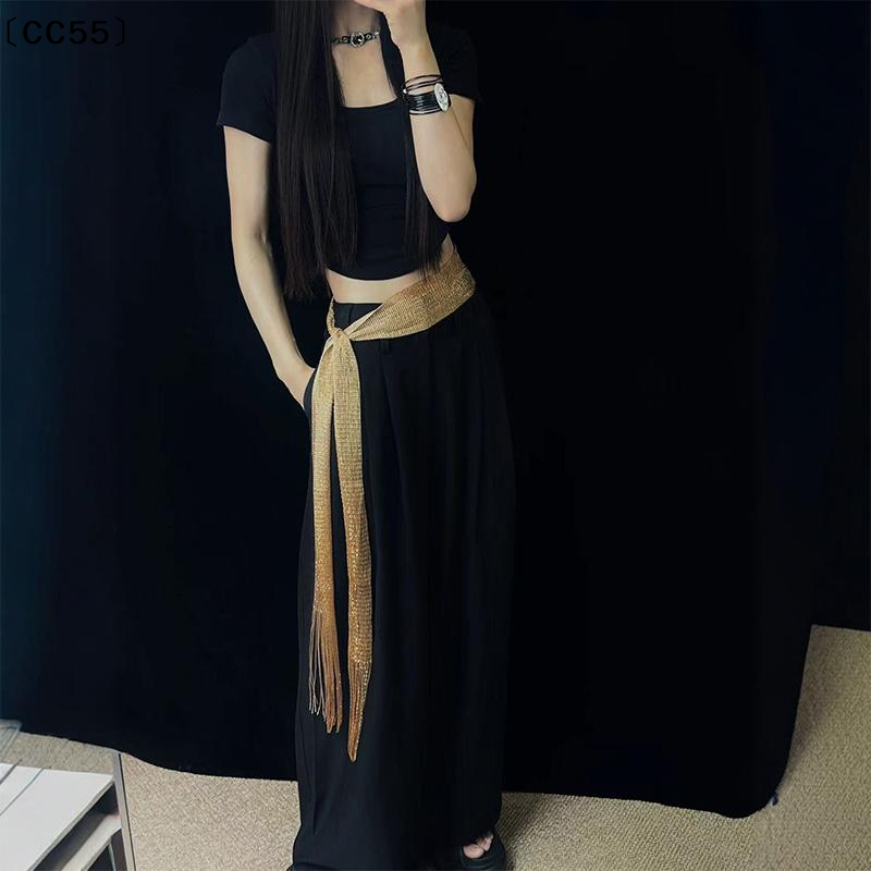 Nightclub Bright Silk Sunscree - Tassel Fringe Trim incelemesi ve fiyatı