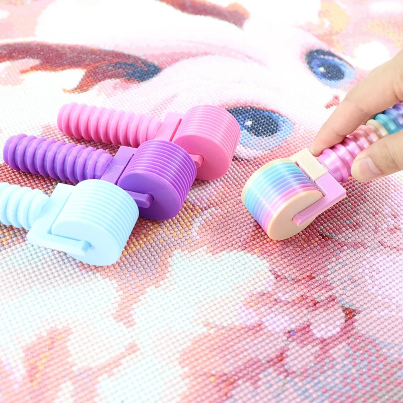 DIY Diamond Painting Accessori - Embroidery Embellishments incelemesi ve fiyatı