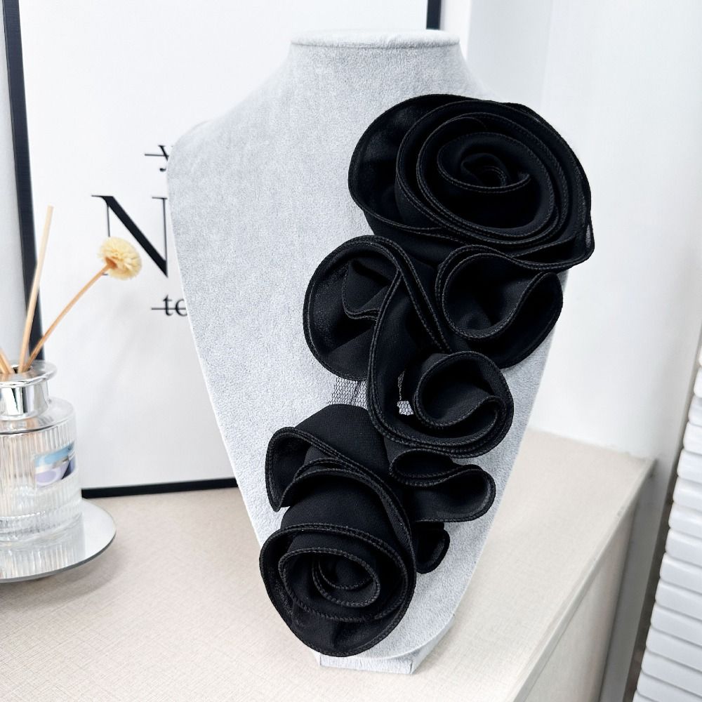 New DIY 3D Floral Decoration S - Applique Patch Flower incelemesi ve fiyatı