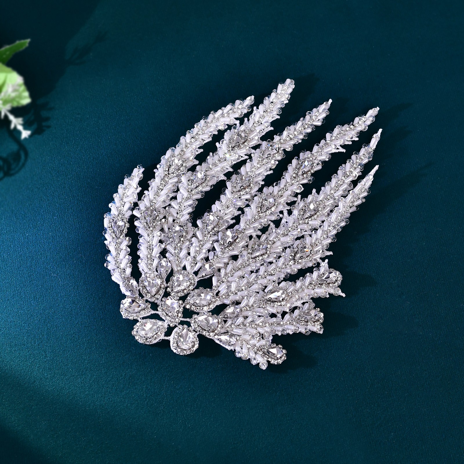 TOPQUEEN Beaded Rhinestone Pat - Sew On Rhinestone incelemesi ve fiyatı