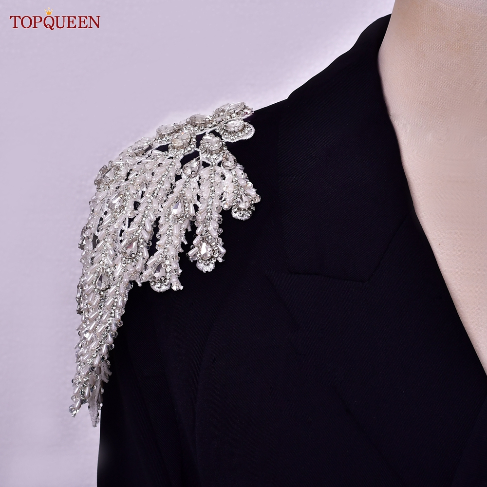 TOPQUEEN Beaded Rhinestone Pat - Sew On Rhinestone incelemesi ve fiyatı