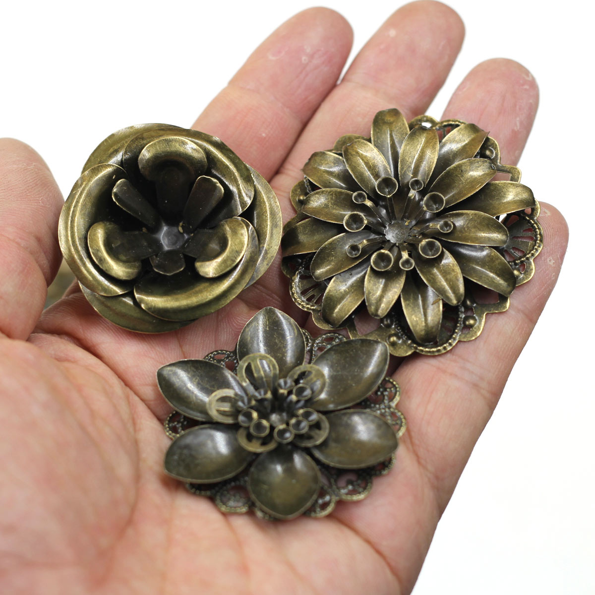 6Pcs Embellishments Combinatio - Craft Embellishments incelemesi ve fiyatı