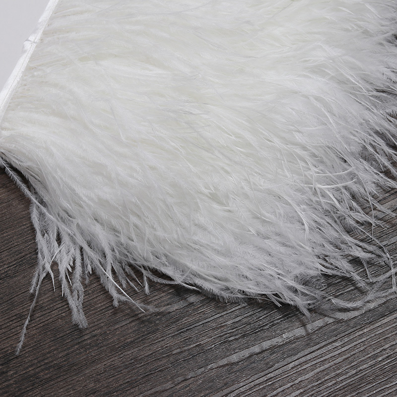 Ostrich Feathers Trim 13-18 CM - Feather Trim Marabou incelemesi ve fiyatı