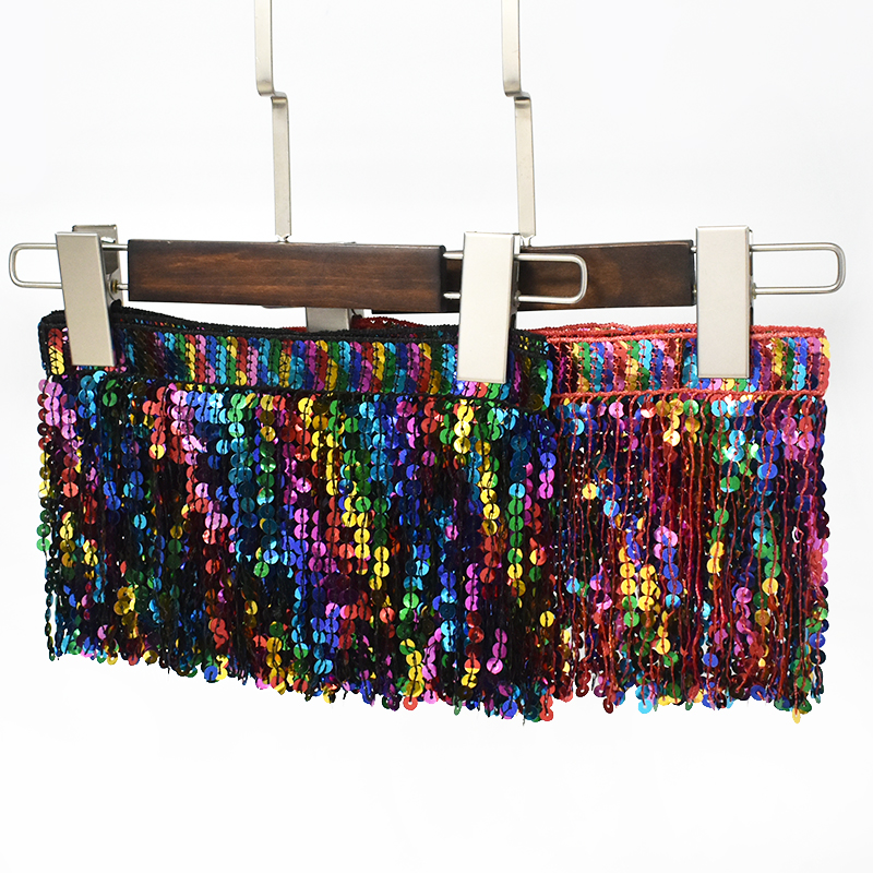 5/10Yards Sequin Fringe Tassel - Beaded Trim Fringe incelemesi ve fiyatı