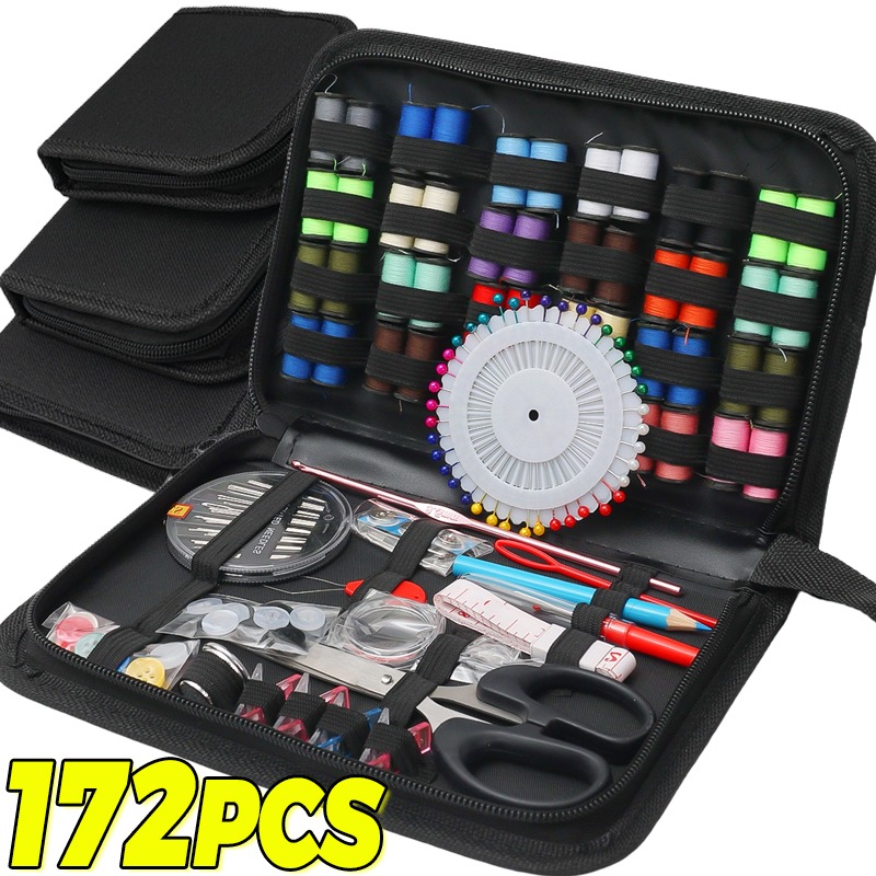 Sewing Kit Set With Portable B - Pom Pom Maker Tool incelemesi ve fiyatı
