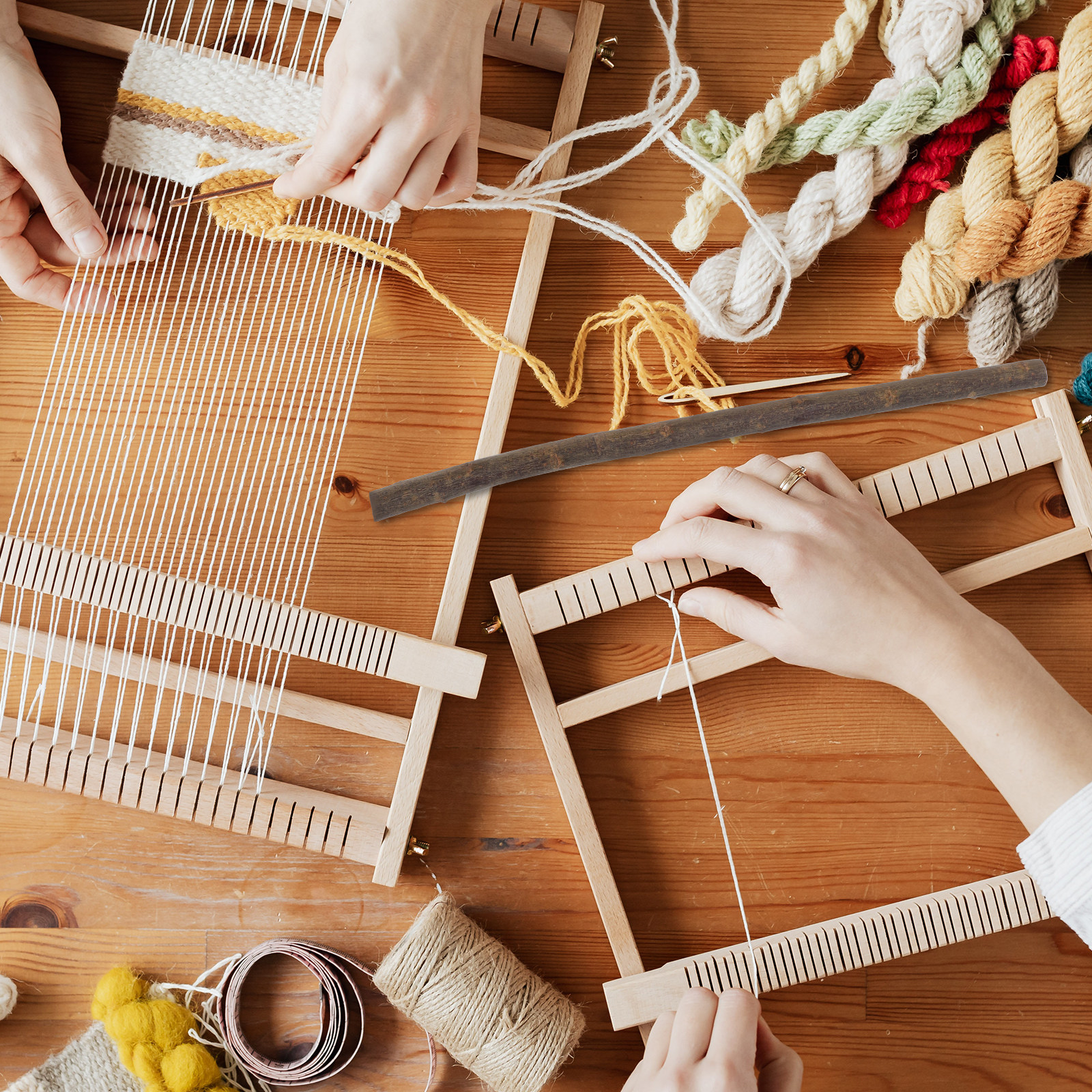 30Pcs Exquisite DIY Wood Craft - Craft Embellishments incelemesi ve fiyatı