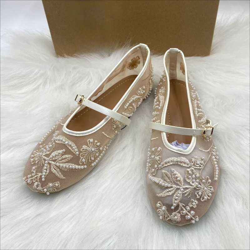Mesh Embroidery String Bead Wo - Embroidery Embellishments incelemesi ve fiyatı