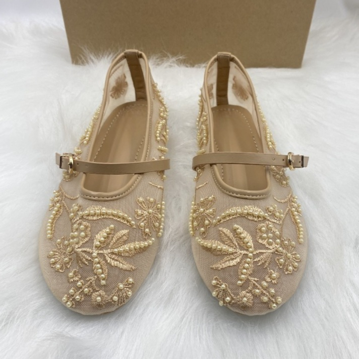 Mesh Embroidery String Bead Wo - Embroidery Embellishments incelemesi ve fiyatı
