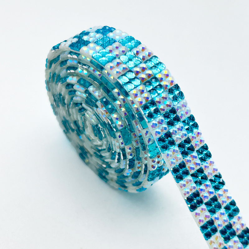Self-Adhesive Rhinestone Strip - Embellishment Glue Craft incelemesi ve fiyatı