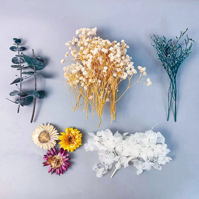 1pack Multifarious Dried Flowe - Craft Embellishments incelemesi ve fiyatı