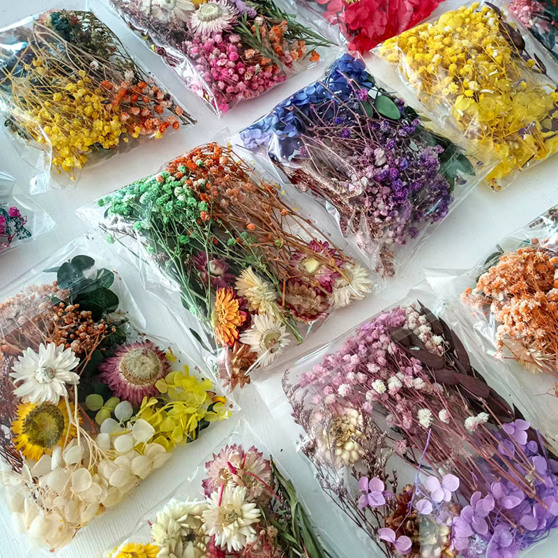 1pack Multifarious Dried Flowe - Craft Embellishments incelemesi ve fiyatı
