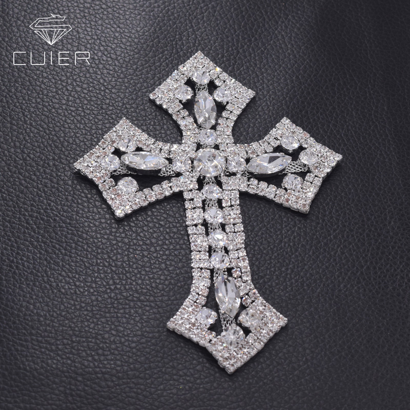 CuiEr 10pcs/lot Rhinestones Cr - Sew On Rhinestone incelemesi ve fiyatı