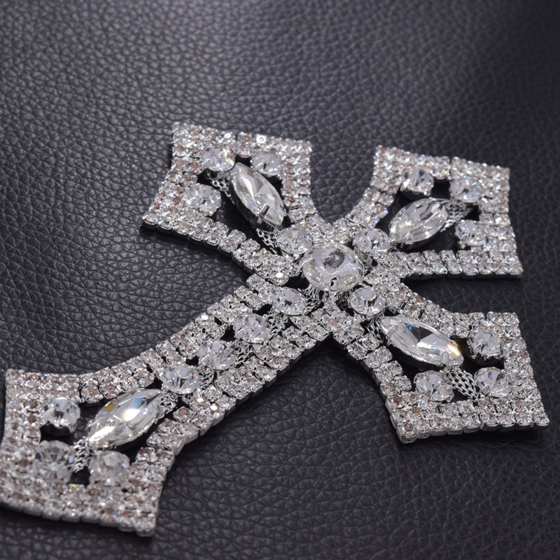 CuiEr 10pcs/lot Rhinestones Cr - Sew On Rhinestone incelemesi ve fiyatı