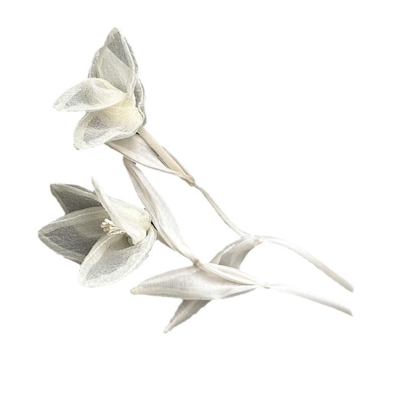 652F Fabric Flower Applique Fl - Applique Patch Flower incelemesi ve fiyatı