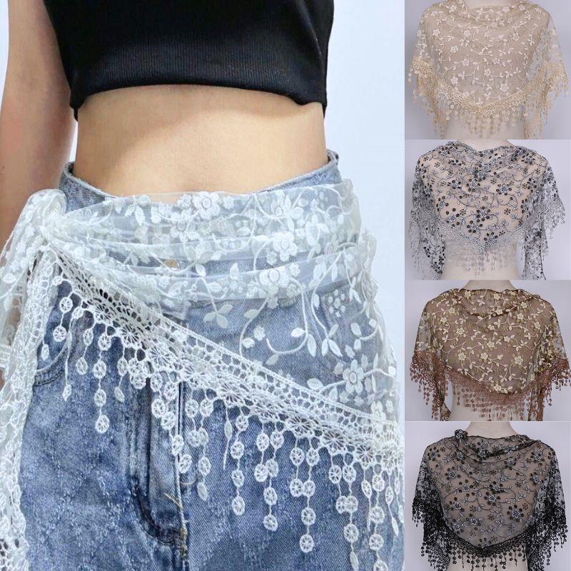 HOT Tassel Shawls Female Scarf - Tassel Fringe Trim incelemesi ve fiyatı
