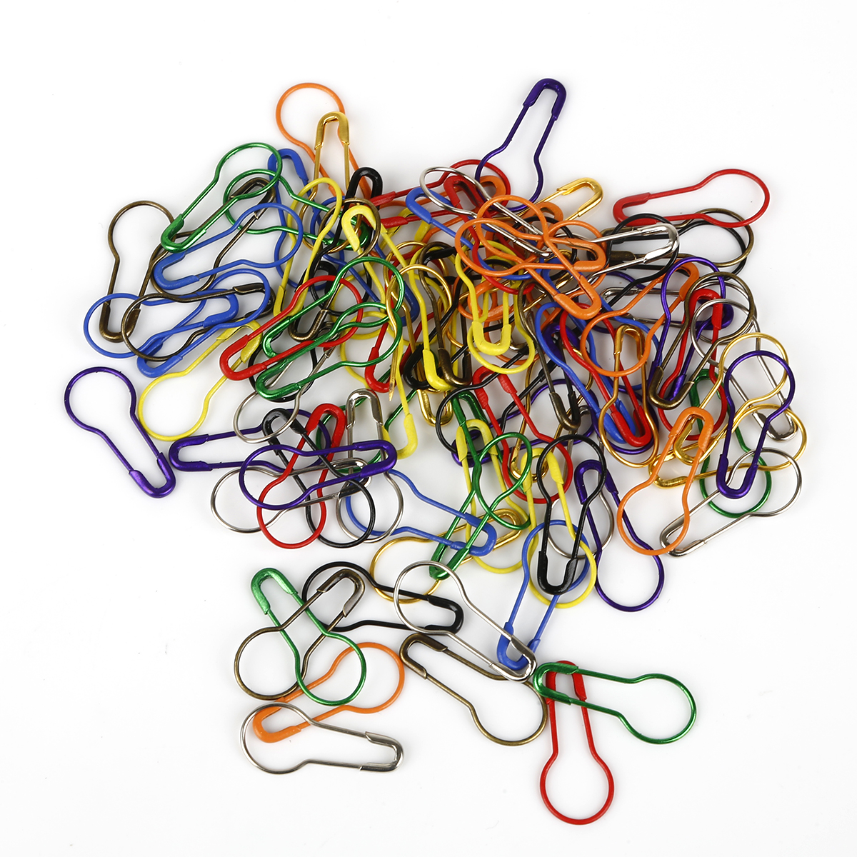 100pcs/lot Colorful Knitting C - Pom Pom Maker Tool incelemesi ve fiyatı