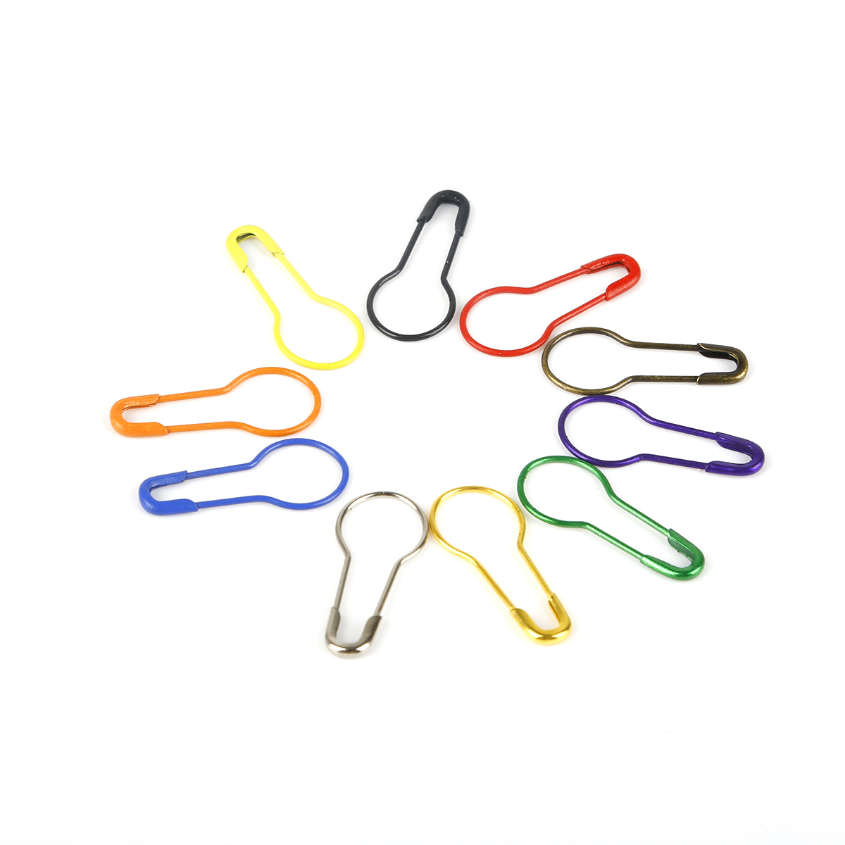 100pcs/lot Colorful Knitting C - Pom Pom Maker Tool incelemesi ve fiyatı