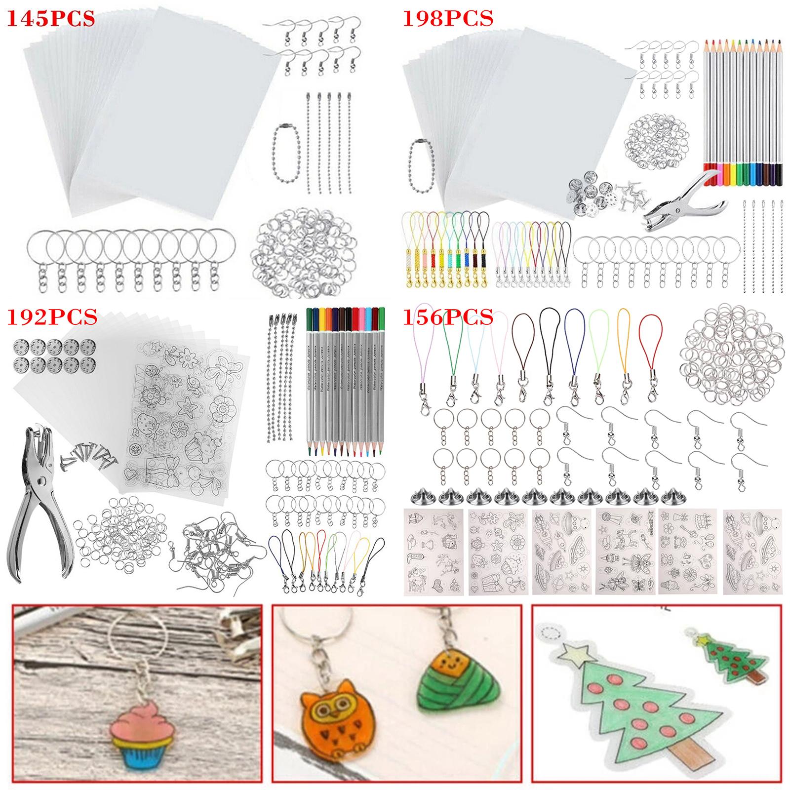Heat Shrink Plastic Set Film f - Craft Embellishments incelemesi ve fiyatı